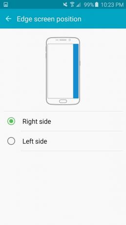 Программное обеспечение Samsung Galaxy S6 edge