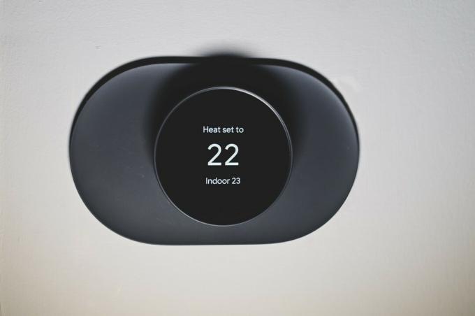 Análise do Nest Thermostat