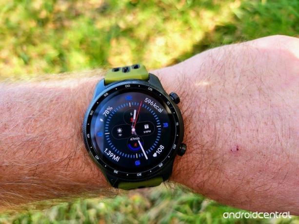 Ticwatch Pro 3 Ultra Gps Mode de vie