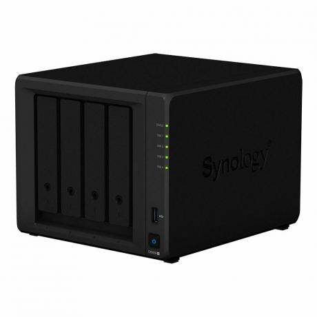 Synology DiskStation DS920 + NAS