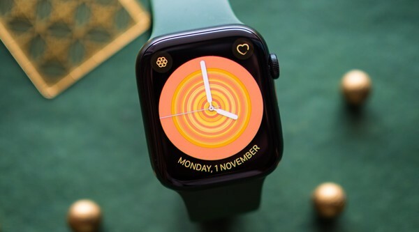 Apple Watch serija 7