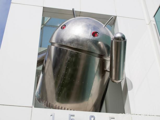 „Chrome“ „Android“