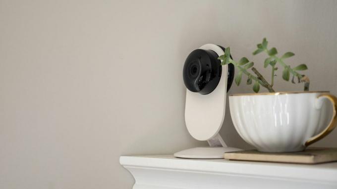 Smart indendørs kamera