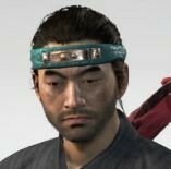 Ghost Of Tsushima Serpent Strike Headband Cropped
