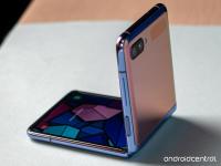 „Samsung Galaxy Z Flip“ apžvalga: keista ir nuostabi sulankstoma