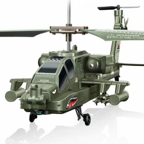 Helicóptero RC Syma S109G