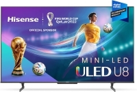 Hisense 55-inch U8H smart-tv: $ 1.099,99