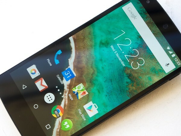 Леденец Nexus 5