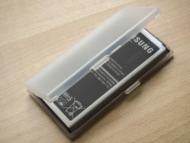 Galaxy S5 dodatni komplet baterija