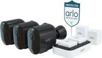 Arlo Pro 4 Säkerhetspaket (3-pack): $599,99