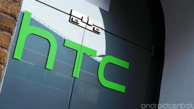 شعار HTC