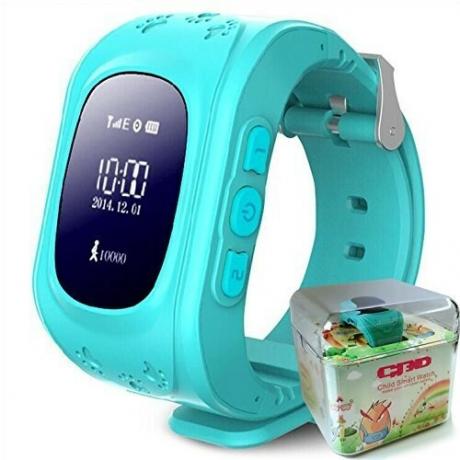 Montre connectée GBD-GPS Tracker pour enfants