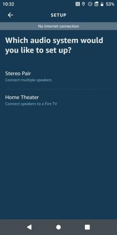 Aplikacja Alexa stereo 3