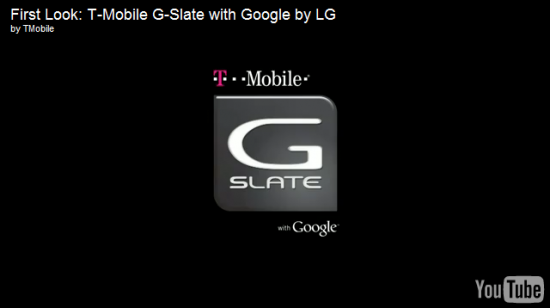 G-Slate