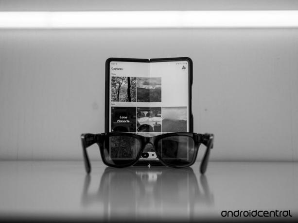 Ray Ban Stories App Confidentialité Bw