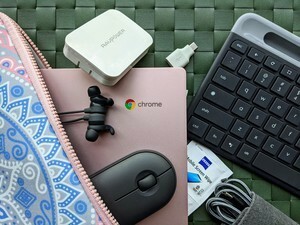 Uzlabojiet Chromebook datora lietošanas pieredzi, izmantojot lielisku bezvadu peli