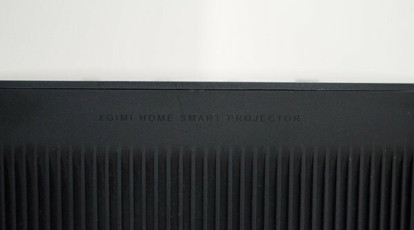 Test du projecteur XGIMI Horizon Pro 4K