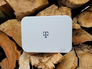 Pregled internetske stranice T-Mobile Home: Internet usluga s velikom zvjezdicom
