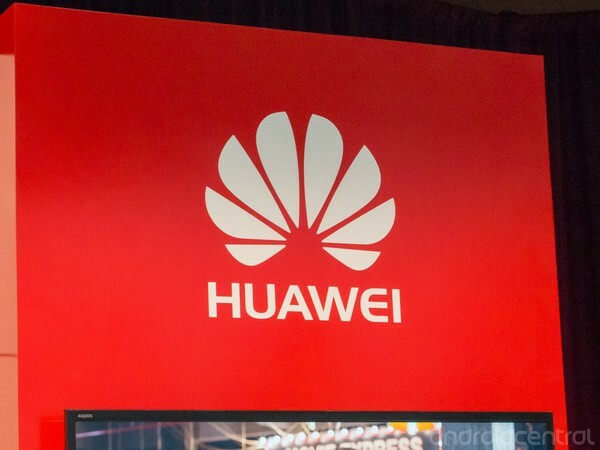 Huaweijev logotip