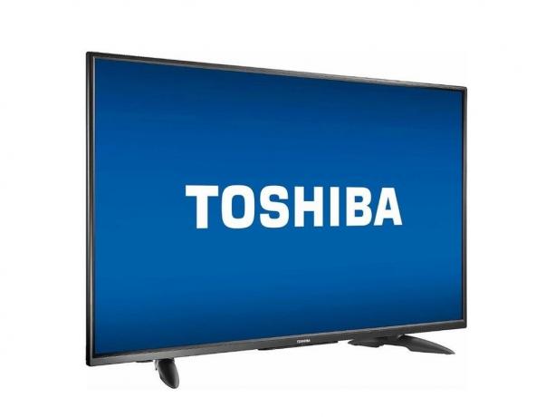 Chytrá televize Toshiba