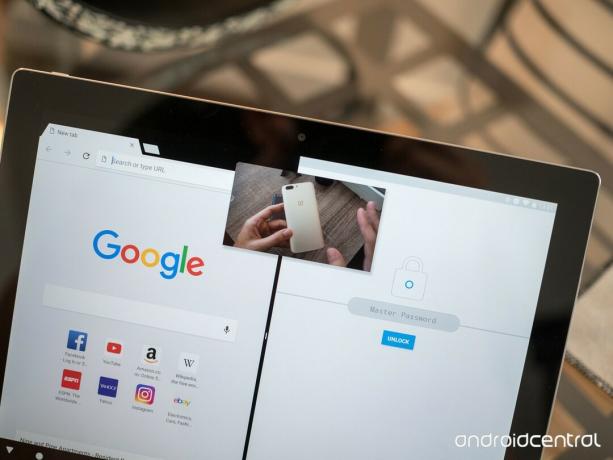 Android O su Pixel C