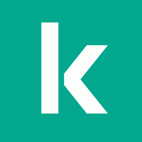 „Kaspersky“ logotipas