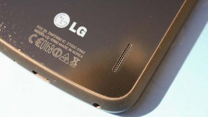 Google Nexus 4 od spoločnosti LG.