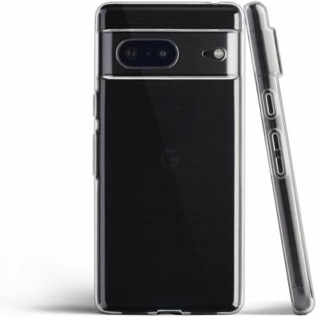 Casing Totallee Clear Pixel 7
