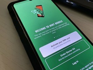 Mint Mobile lanserer en gratis prøveversjon for å teste den rimelige forhåndsbetalte tjenesten