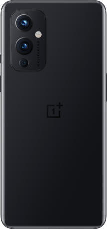 OnePlus 9 v astrálnej čiernej farbe