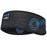 Musicozy Bluetooth-Kopfhörer mit Kopfbügel: 20 $
