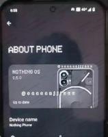 טלפון Midrange Nothing 2a לפי השמועות כמפרטים ותמונות דליפות לכאורה