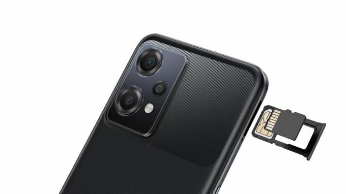 OnePlus Nord CE 2 Lite 5G utvidbar lagring