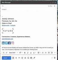 Sådan redigeres e-mail-modtagernavne og -oplysninger i Gmail