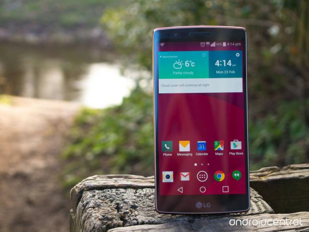 LG G Flex 2