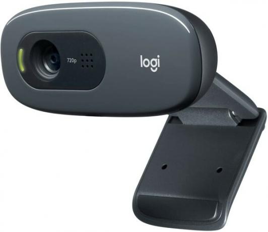 „Logitech C270“ interneto kamera