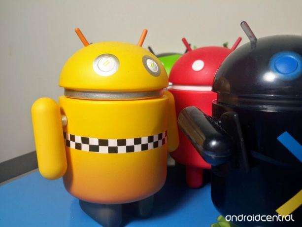 Tipos de Android