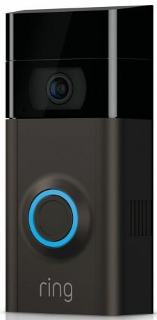 Ring Video Doorbell 2 resmi render