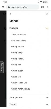 Comment vendre votre téléphone Samsung Galaxy avec le programme d'échange de Samsung