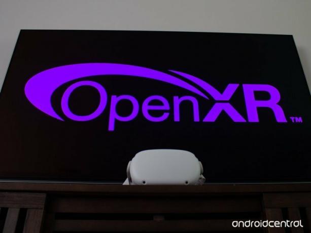 Quête 2 OpenXR