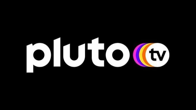 „Pluto Tv“ logotipas