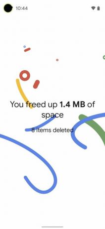 Cómo administrar el almacenamiento gratuito de Google One en Android 6