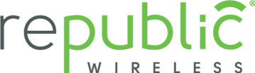 Logo Republic Wireless