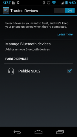 Patikimi „Bluetooth“ įrenginiai