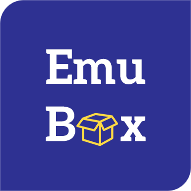 „EmuBox“ programos piktograma