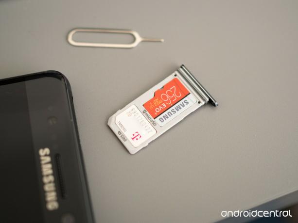 „MicroSD“ kortelė