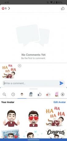 Facebook Avatar Nasıl Yapılır