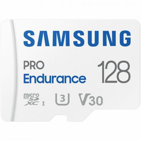 Carte micro SD Samsung Pro Endurance