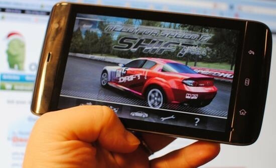 Need for Speed: Shift för Android