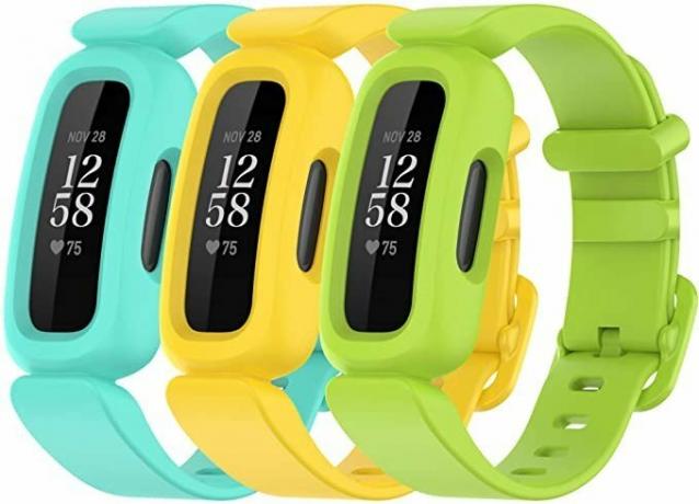 Fitturn Fitbit Ace 3-band